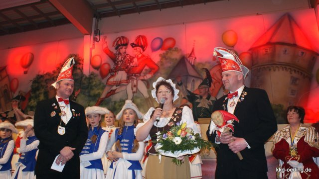 2013.01.26  Unser Kappenball 2013